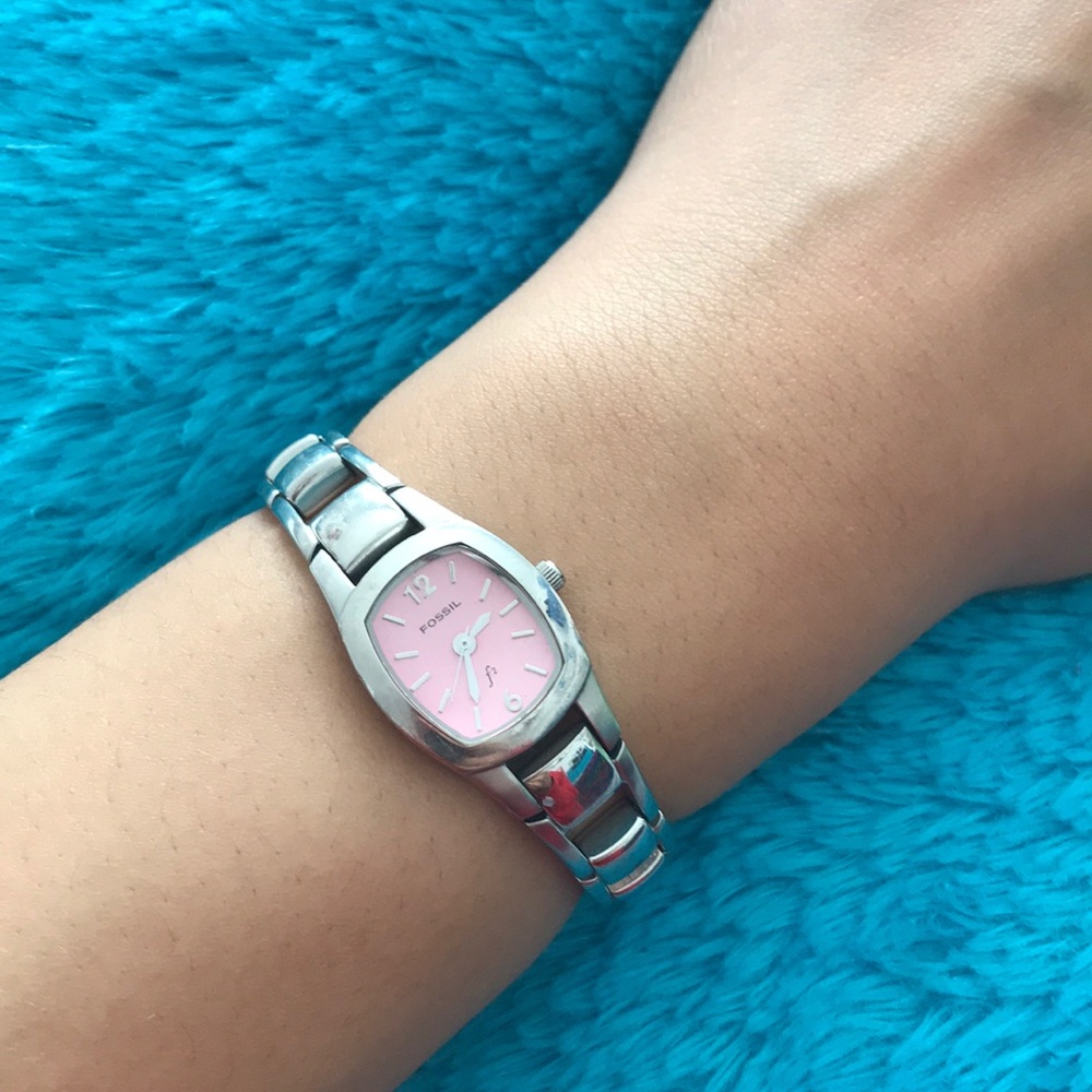 women's fossil watch